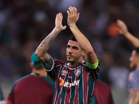 Apesar de negociar com Murilo, Palmeiras que assinar com Nino