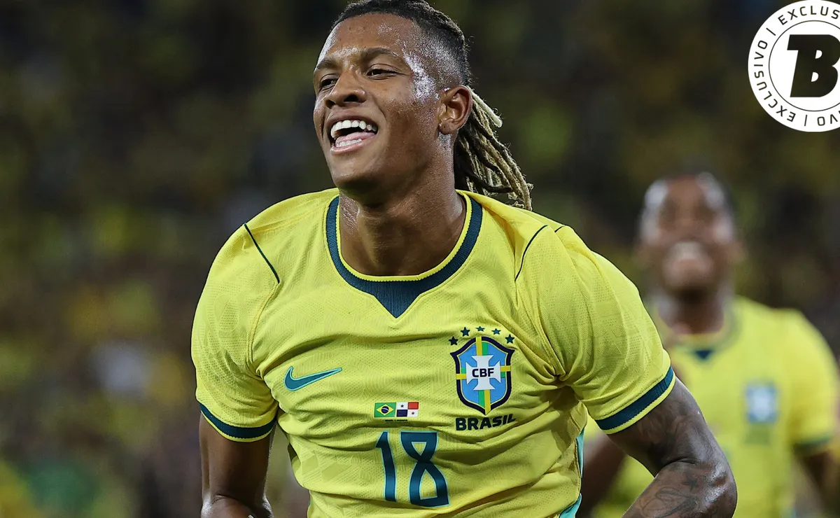 Danilo atropela Casemiro e Guimarães em 406% ao entregar mais ofensividade à Seleção