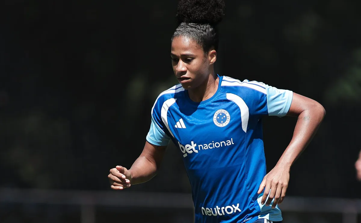 Cruzeiro confirma lesões de Tainara e Laura Felipe após jogo contra o Vitória