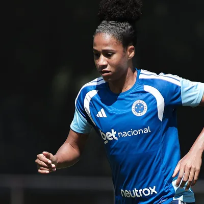Tainara e Laura Felipe têm lesões confirmadas pelo Cruzeiro