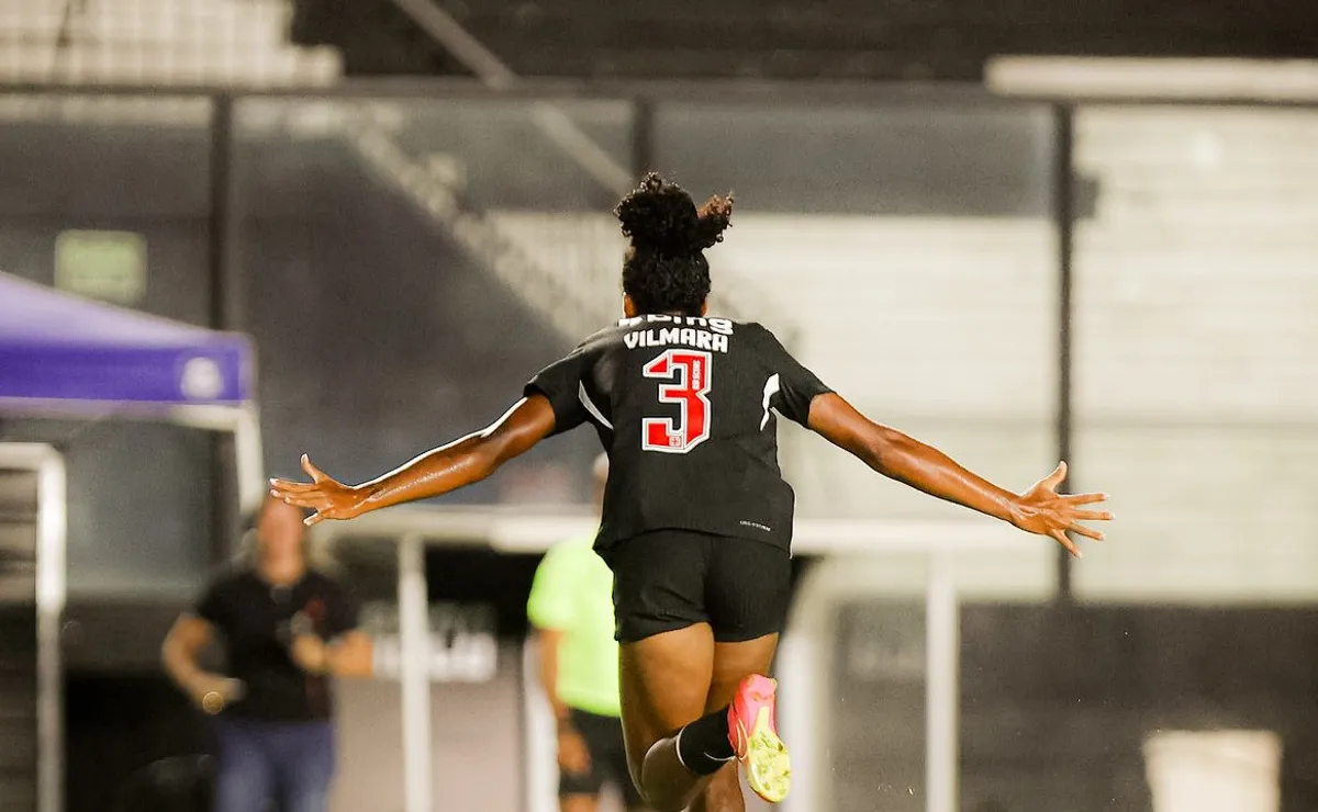 Vasco na liderança: veja a classificação do Brasileirão Feminino A2 após a 12ª rodada