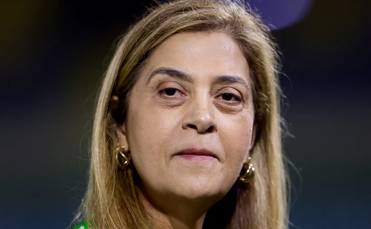 Leila Pereira defende venda bilionária da SAF do Vasco a enteado Marcos Lamacchia