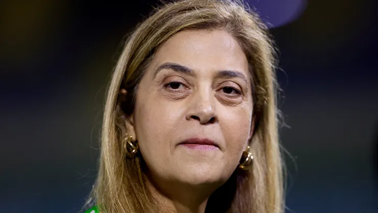 Leila Pereira defende venda da SAF do Vasco a enteado