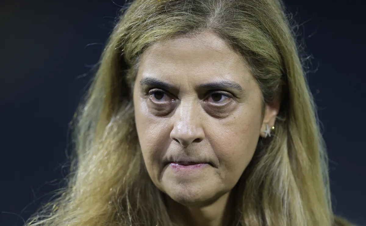 Leila Pereira nega rivalidade, mas admite rixa com o Flamengo: “Não tenho paciência”