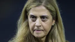 Leila Pereira nega rivalidade, mas admite problema com o Flamengo