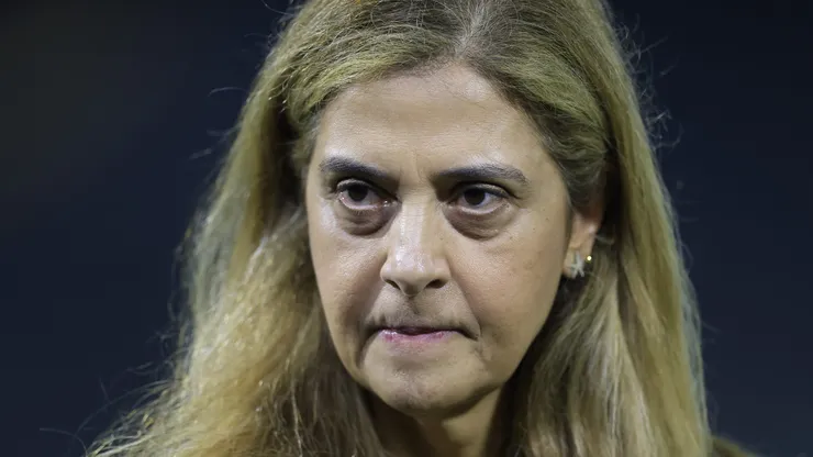 Leila Pereira nega rivalidade, mas admite problema com o Flamengo
