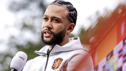 Memphis Depay vai disputar a Copa do Mundo. Foto: IMAGO/ANP