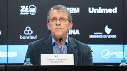 Presidente Odorico Roman quer resolver problema ainda na atual semana - FOTO: LUCAS UEBEL/GREMIO FBPA