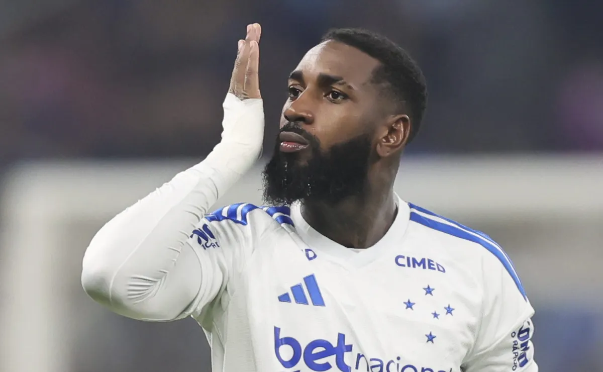 Gerson detalha problema a superar no Cruzeiro com pausa para Copa do Mundo