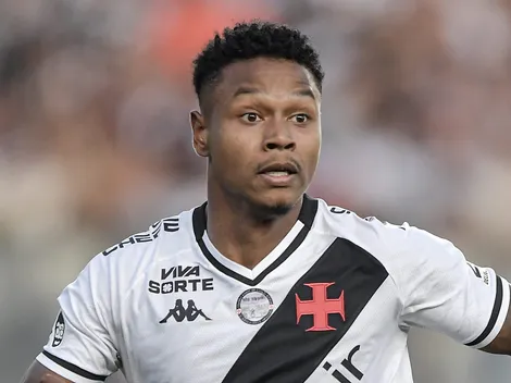 Matheus França deixa o Vasco após passagem frustrada