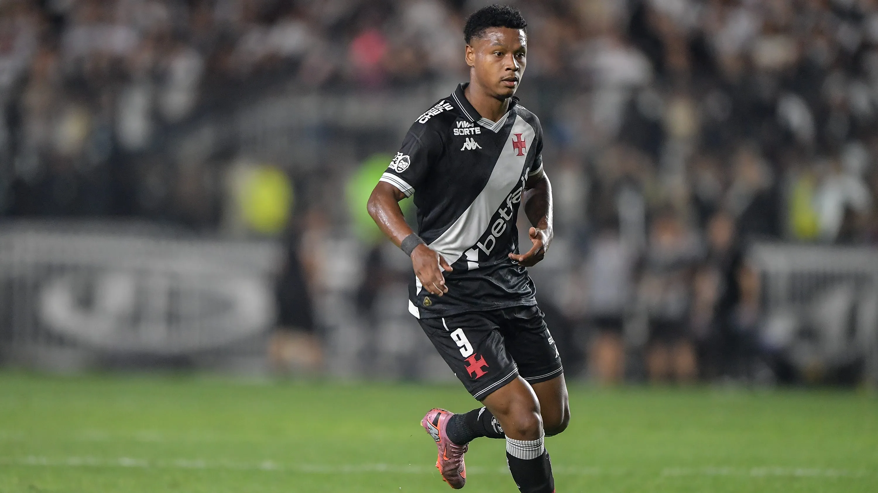 Matheus Franca jogador do Vasco 