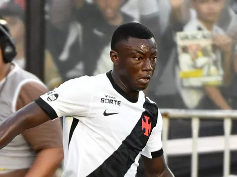 Hinestroza decide sair do Vasco