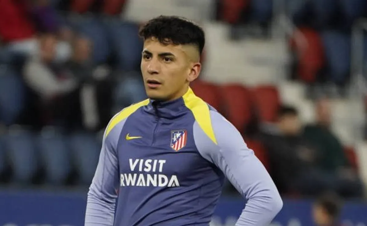 Cruzeiro demonstra interesse em Thiago Almada, que está de saída do Atlético de Madrid