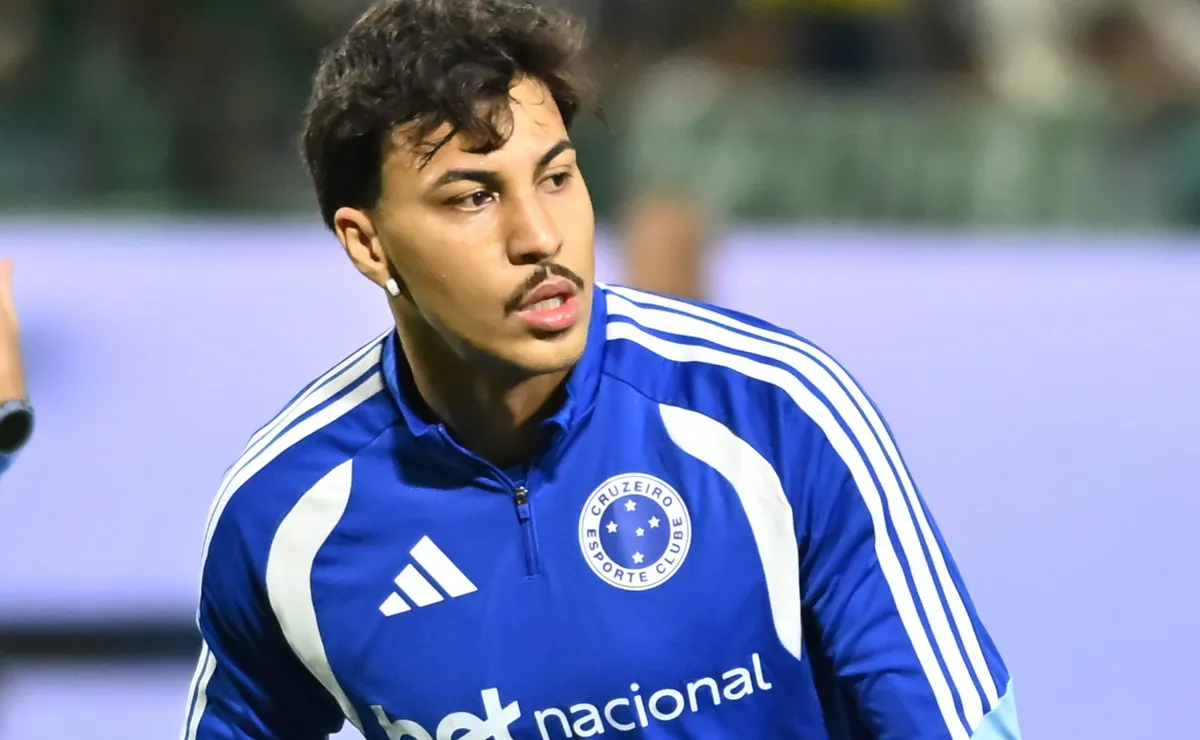 Artur Jorge nega saída de Kaio Jorge do Cruzeiro: “Tentou ficar à disposição”