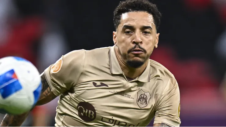 Jogador tem o futuro incerto - Foto: IMAGO/Naushad.