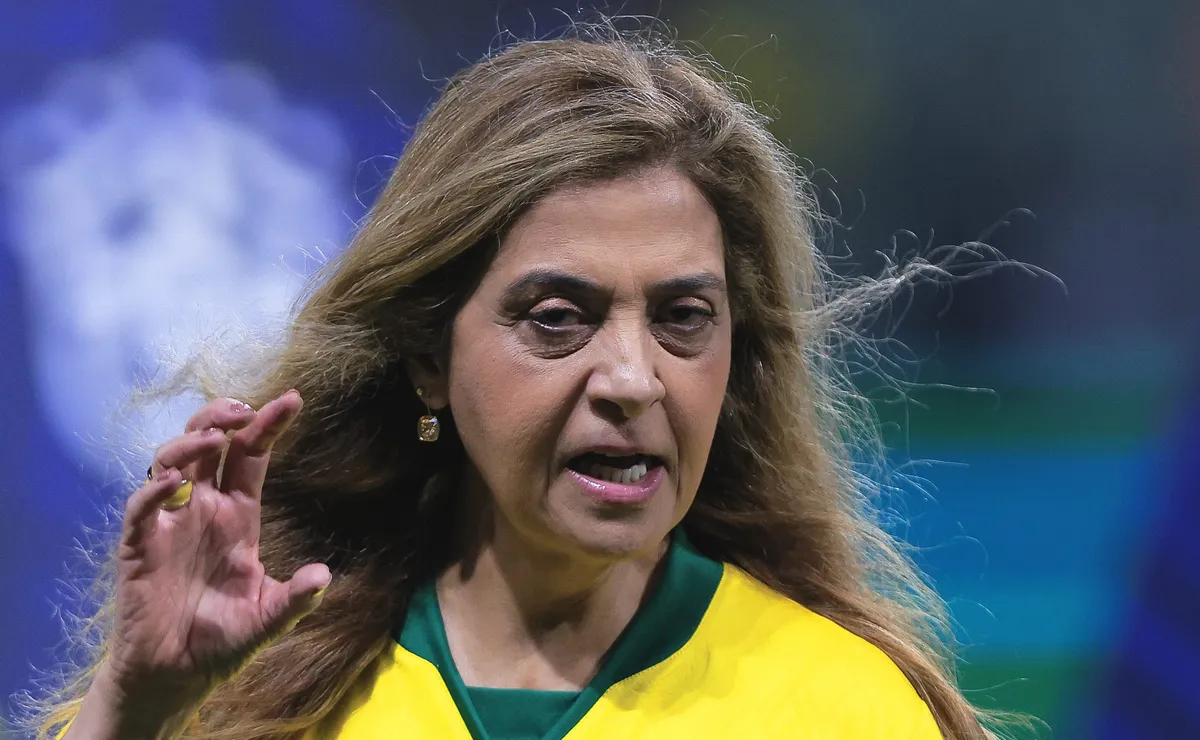 Leila Pereira critica foco excessivo em Neymar na Seleção: “Não dá para enaltecer um só”