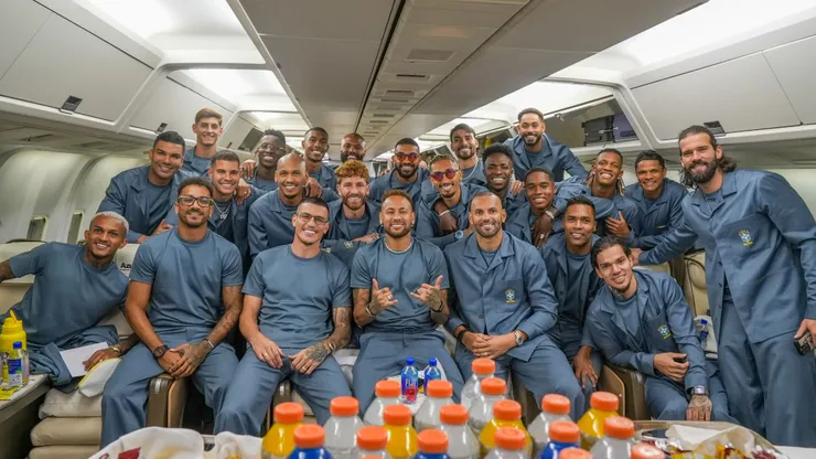 Foto: Nelson Terme/CBF