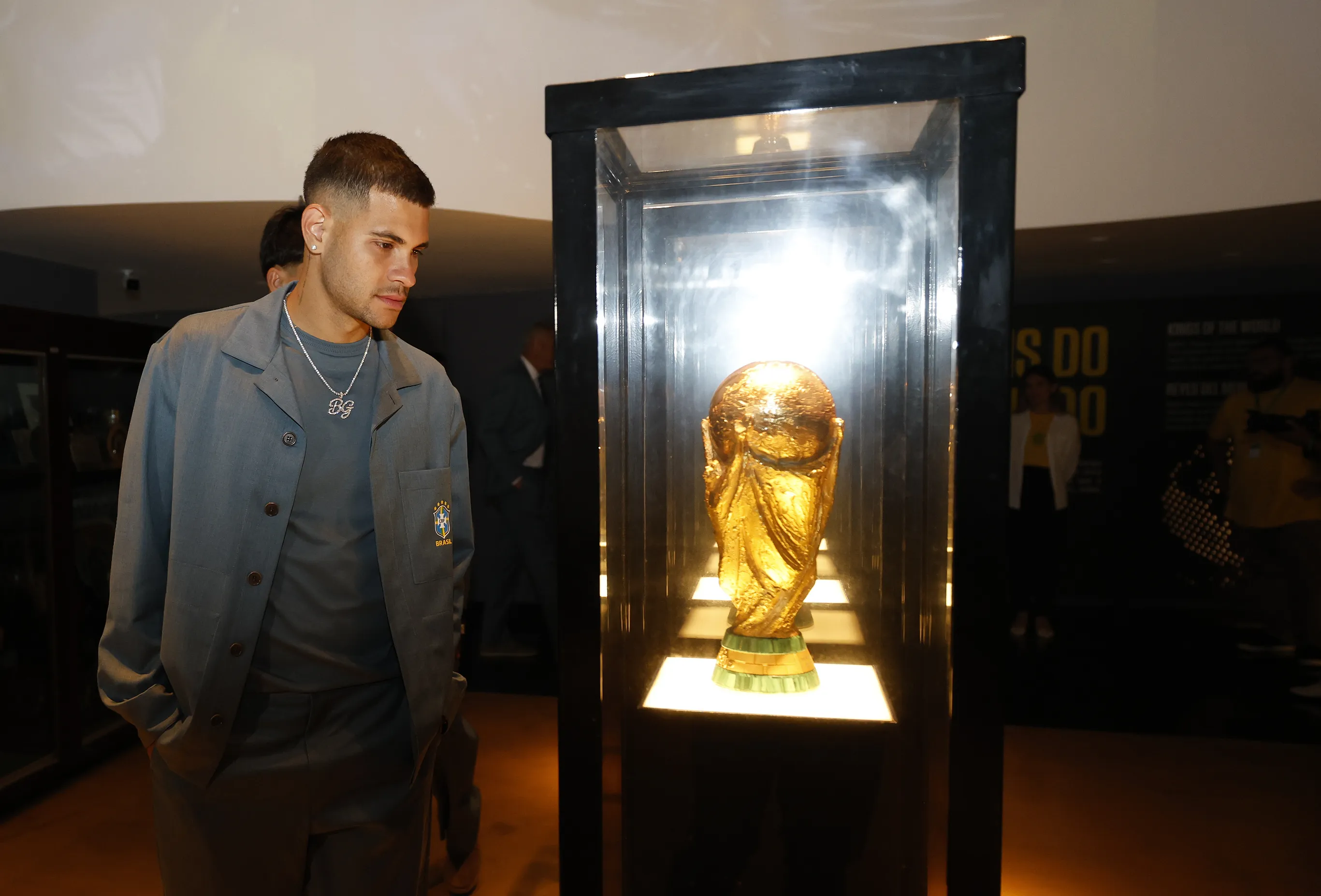 Foto: Rafael Ribeiro/CBF