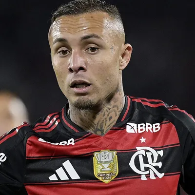 Cebolinha frustra Corinthians e ficará no Fla até dezembro