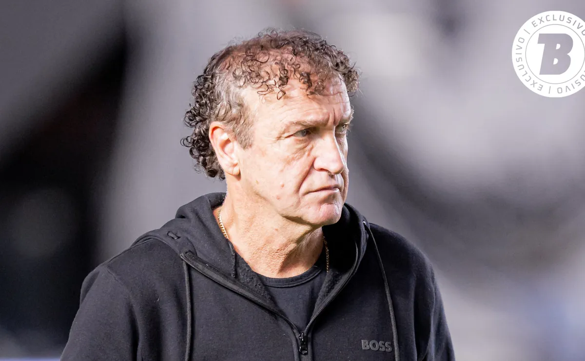 Cuca pretende ajudar diretoria do Santos a trazer novos jogadores e quer 7 reforços