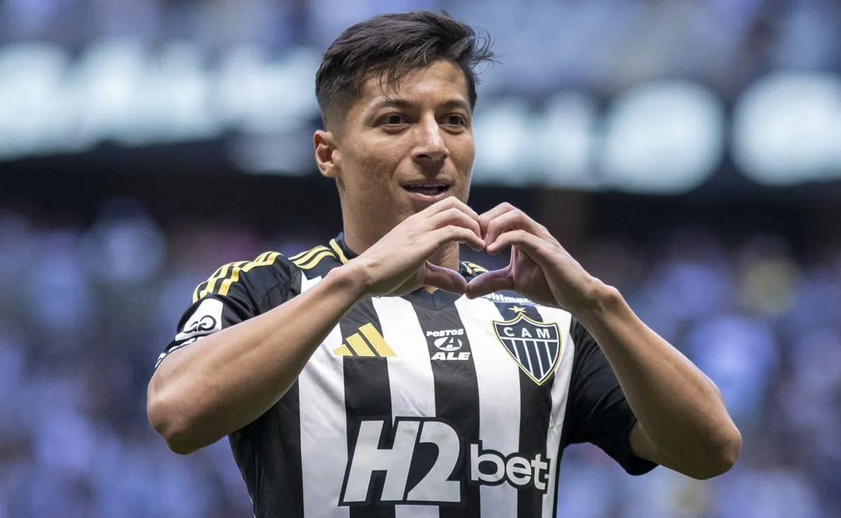 Atlético-MG deve faturar cerca de R$ 221 mil por dia com convocados na Copa do Mundo
