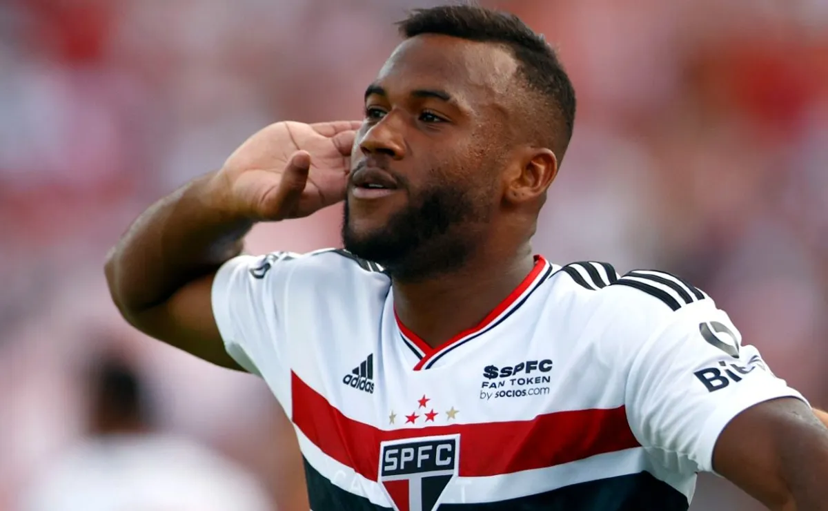 Dorival Júnior não se anima e Luan pode deixar o São Paulo em breve