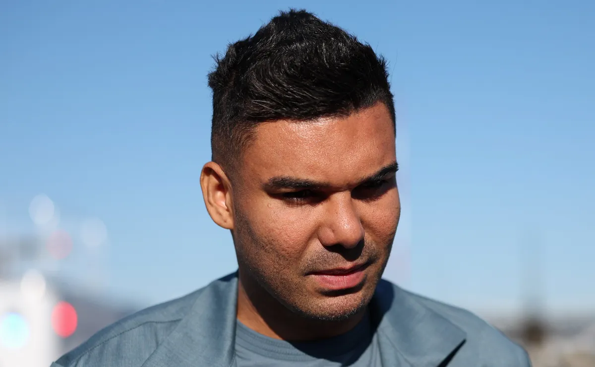 Seleção Brasileira não é a grande favorita pelo título da Copa do Mundo, diz Casemiro