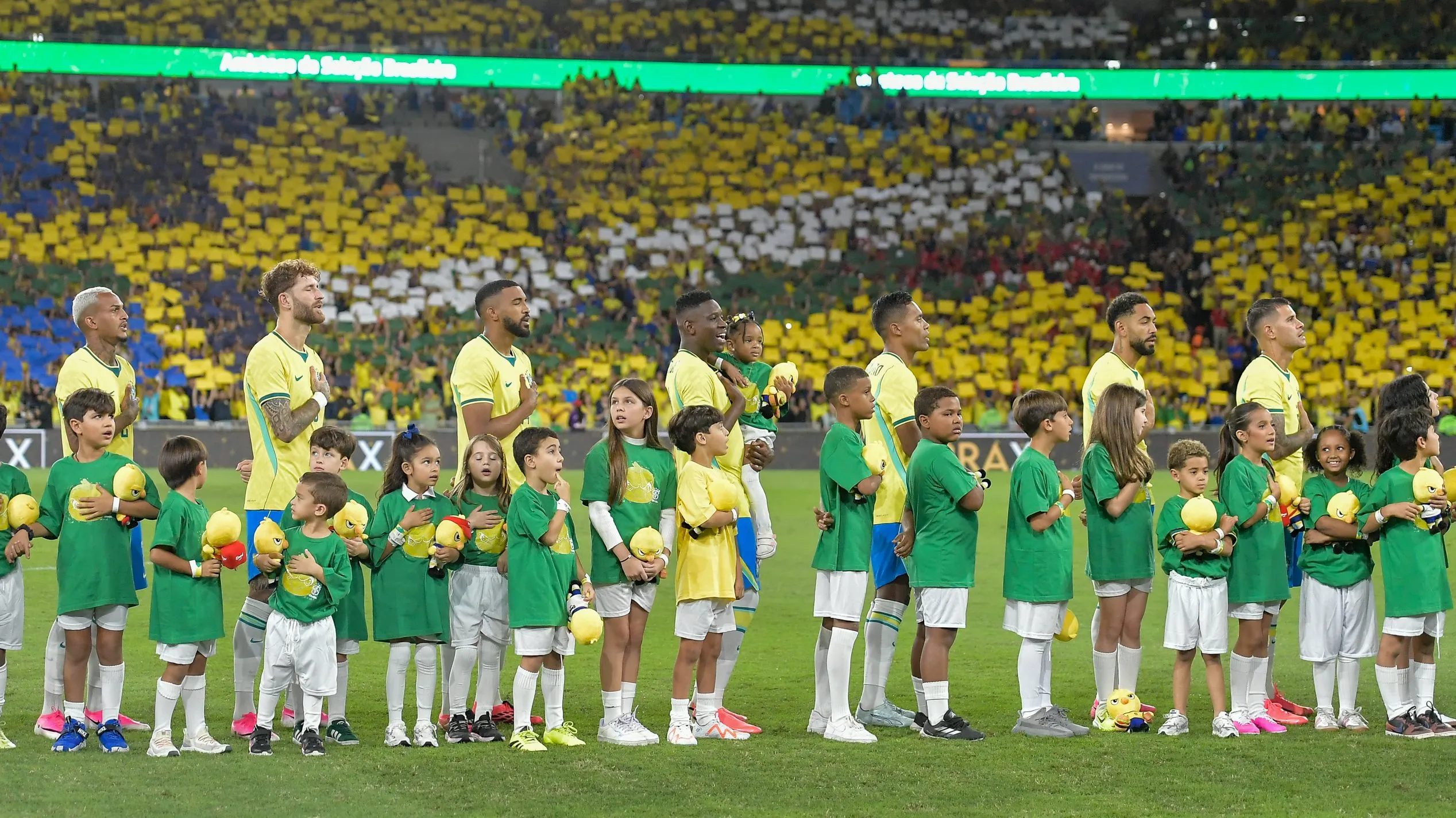 Seleção Brasileira. Foto: Thiago Ribeiro/AGIF