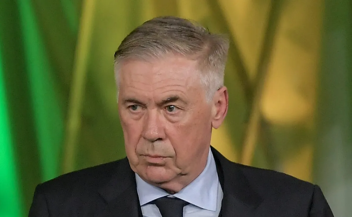 Ancelotti promete Seleção Brasileira forte na Copa do Mundo: “Vai competir com todas”