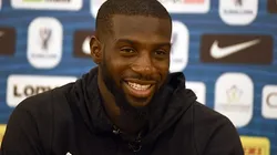 Bakayoko voltou a ser avaliado pelo Corinthians. Foto: Claudio Villa/