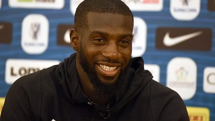 Bakayoko voltou a ser avaliado pelo Corinthians. Foto: Claudio Villa/