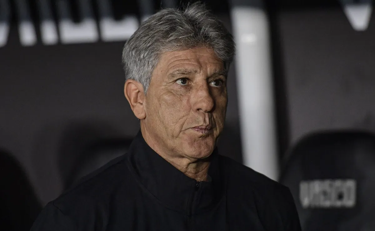 Renato Gaúcho vê base como solução do Vasco pós Copa do Mundo