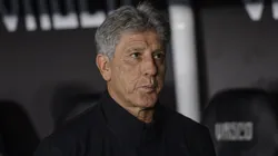 Renato Gaucho tecnico do Vasco durante partida contra o Paysandu no estadio Sao Januario pelo campeonato Copa Do Brasil 2026.