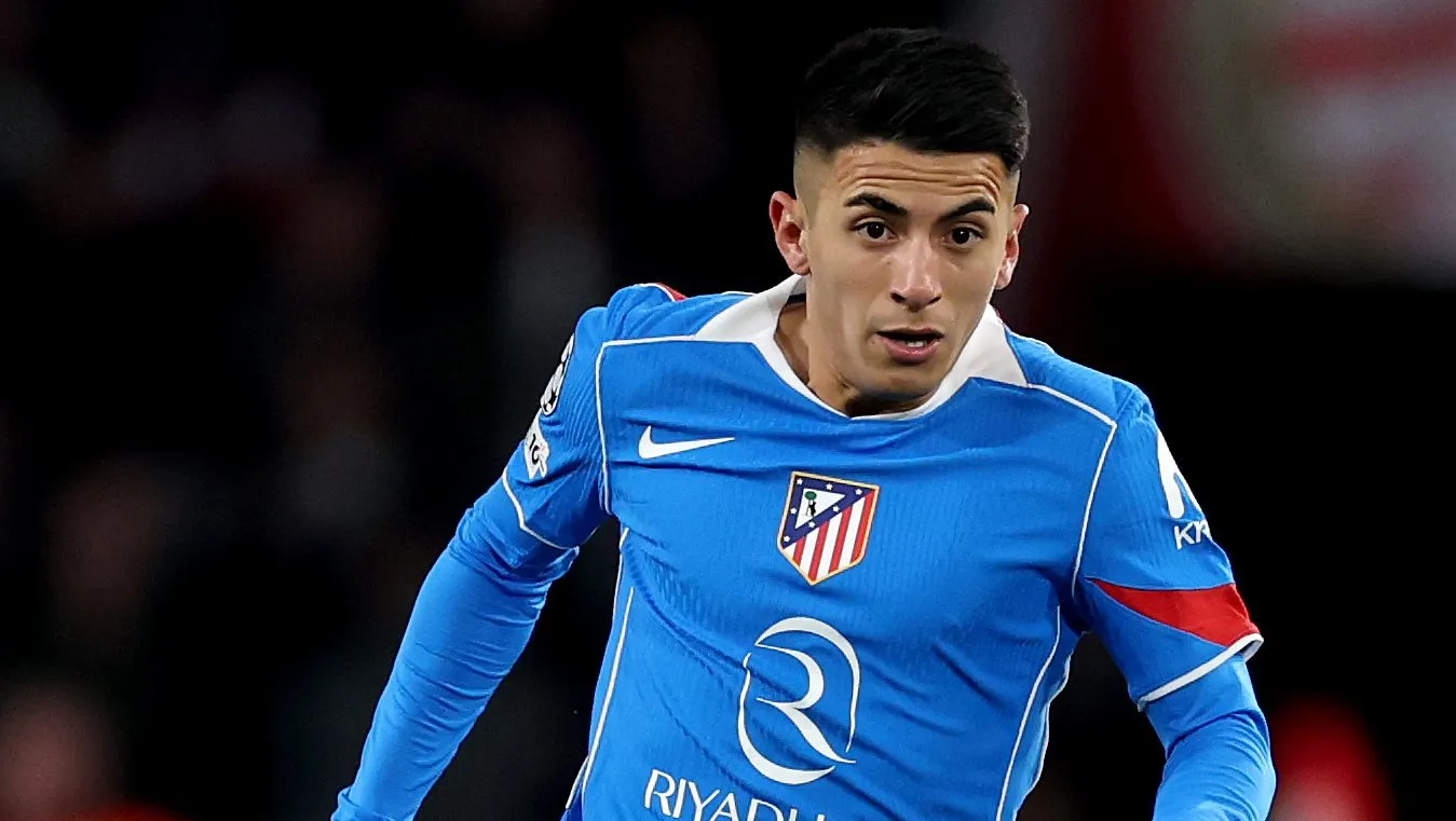 Thiago Almada - Foto: Lars Baron/Getty Images.