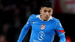 Thiago Almada deve sair do Atlético de Madrid.