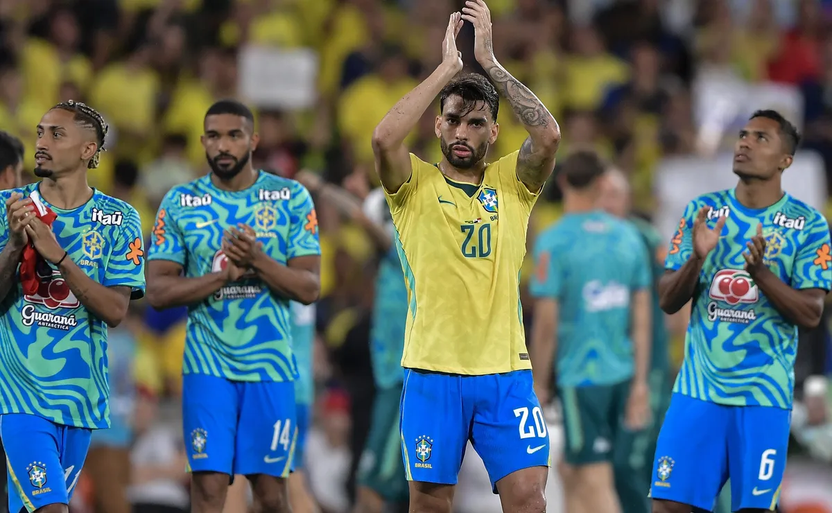 Elenco da Seleção Brasileira impõe sigilo nas redes sociais para evitar polêmicas