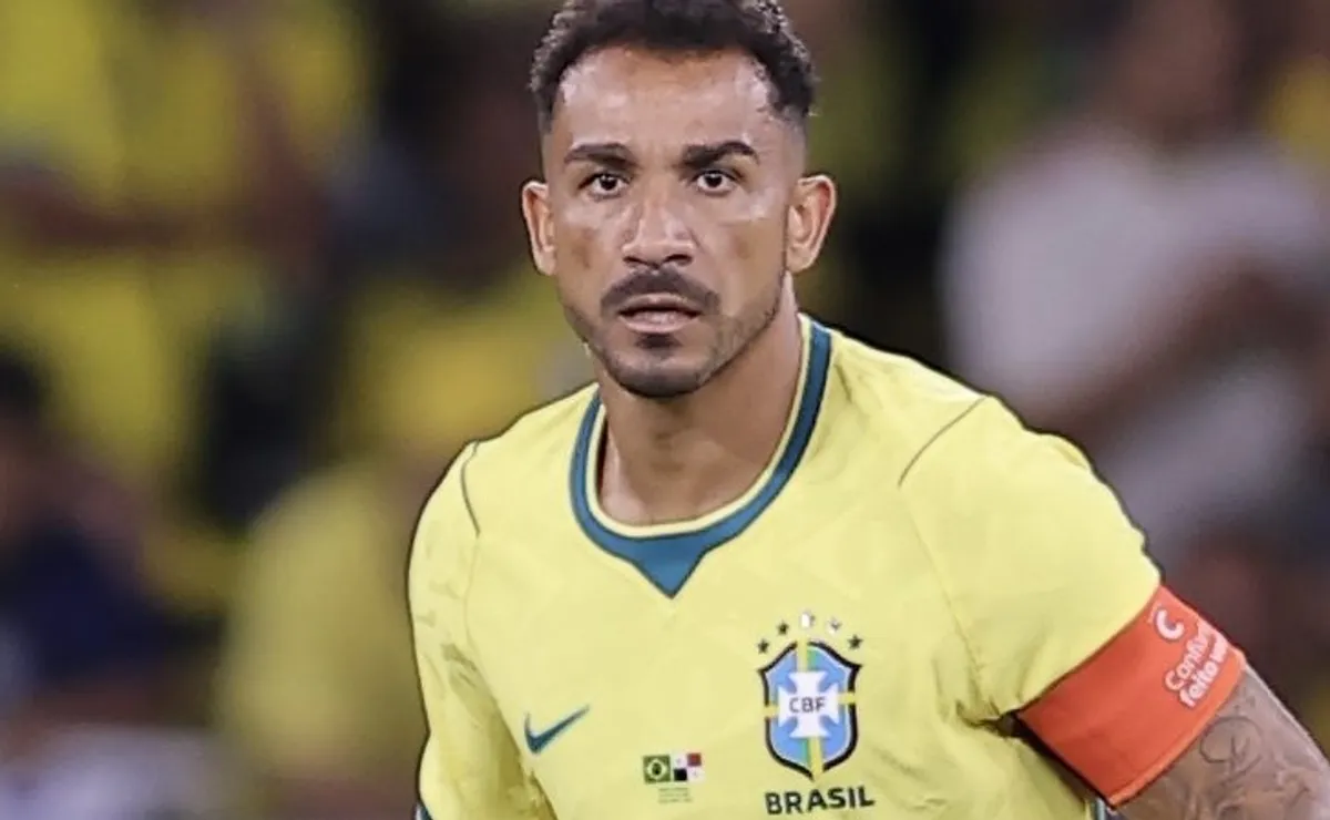 Danilo alerta Seleção Brasileira e projeta Copa do Mundo: “Tem que jogar bola”