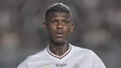 - Arboleda jogador do Sao Paulo durante partida contra o Vasco