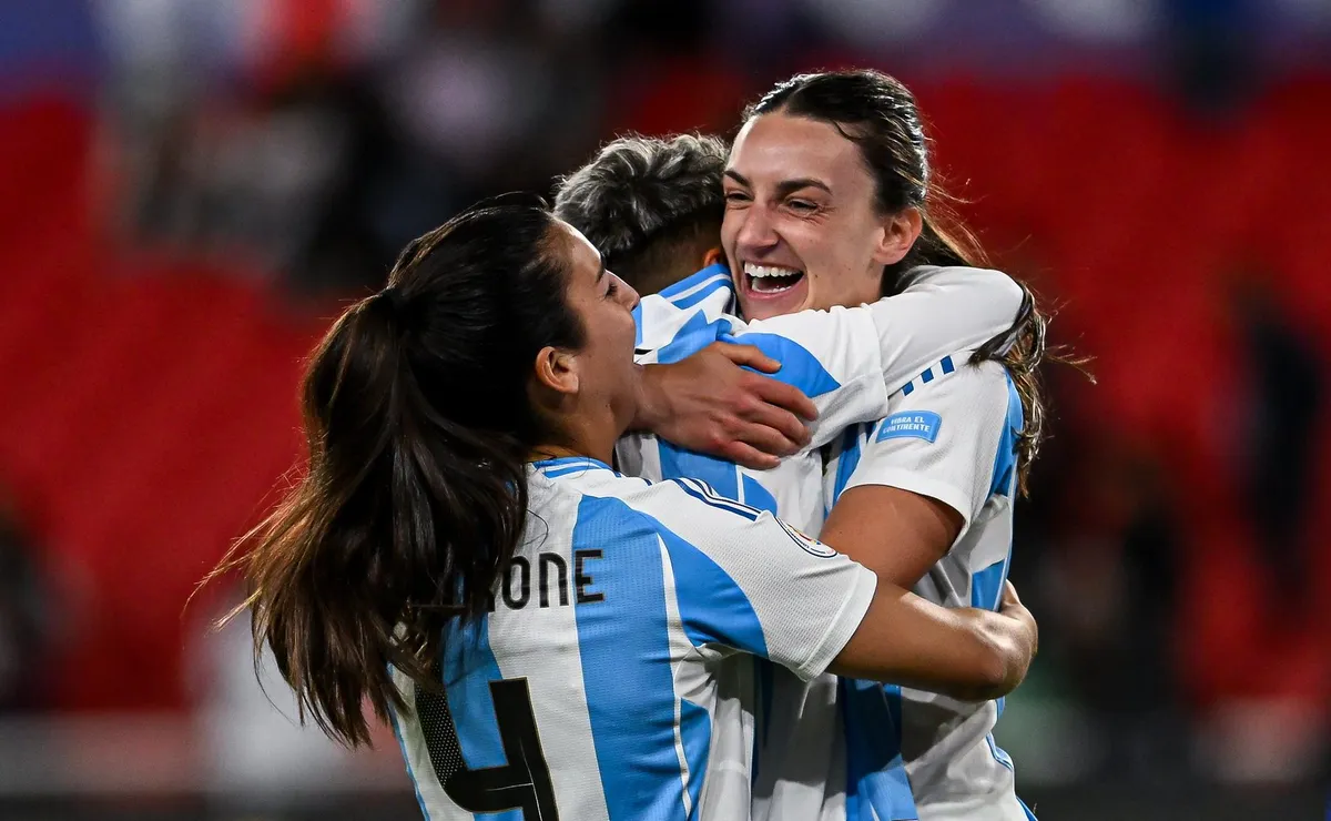 Última rodada da Liga das Nações Feminina define classificados para a Copa do Mundo de 2027