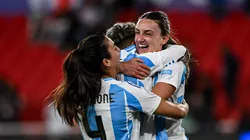 Argentina disputa vaga na Copa do Mundo - Foto: Staff Images Woman/CONMEBOL