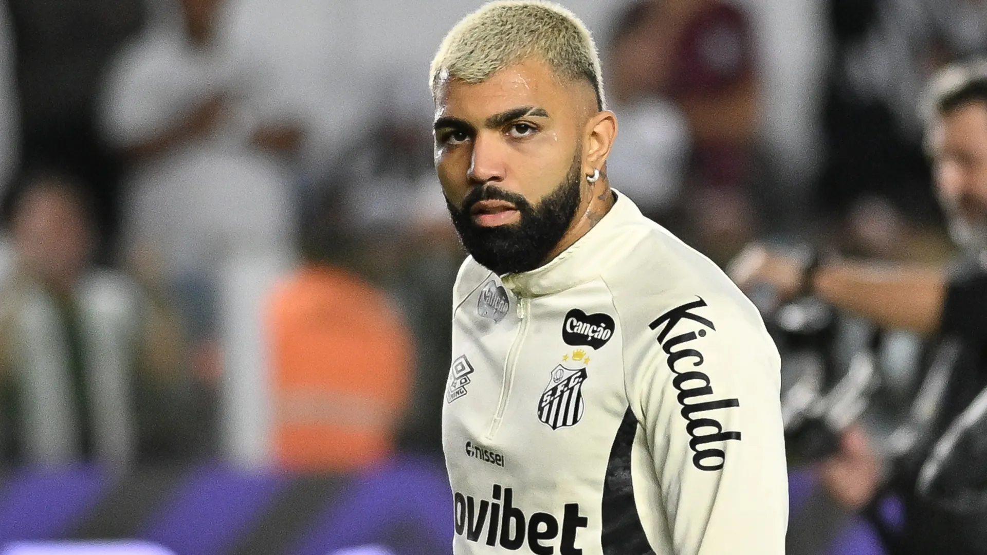 Gabigol - Foto: Jota Erre/AGIF.