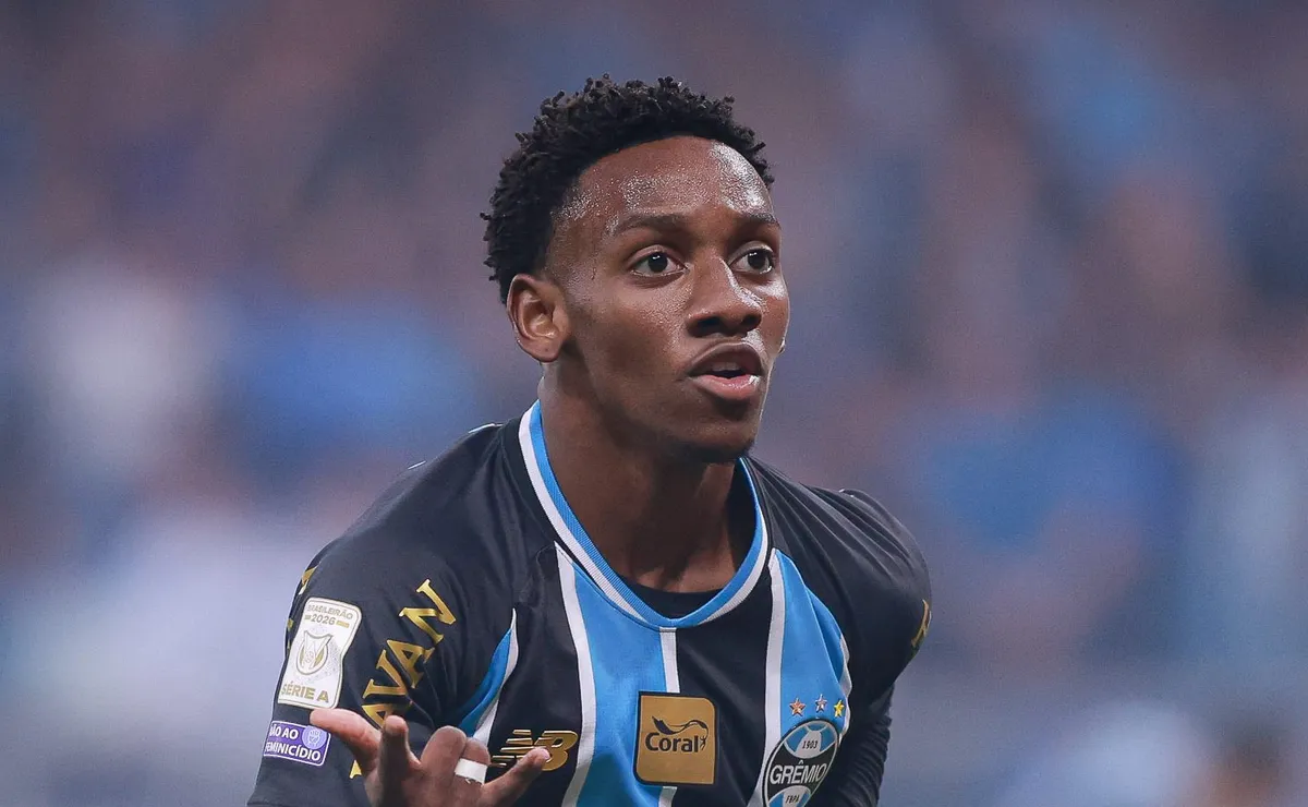 Grêmio aceita negociar Gabriel Mec, Viery, Pedro Gabriel e mais três jogadores após a Copa