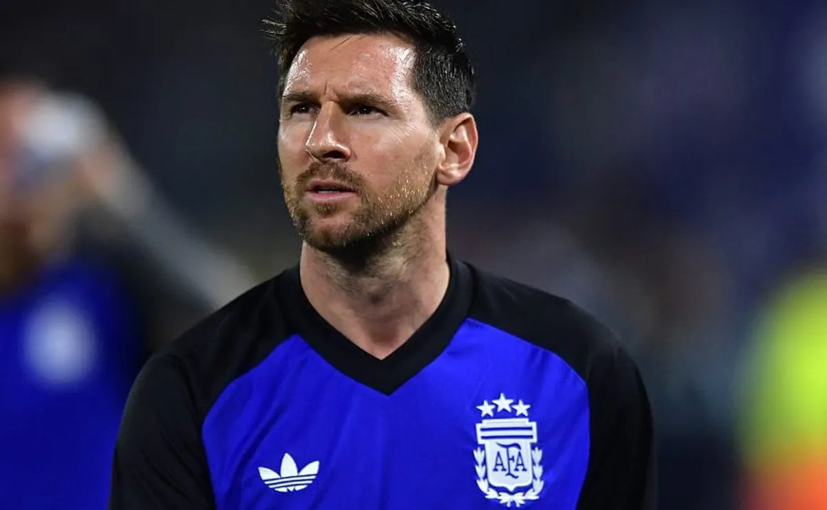 Scaloni detalha situação de Messi para Copa: “O plano que eu tinha não existe mais”