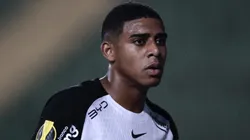 Gui Negão vem recebendo poucas oportunidades no Corinthians.