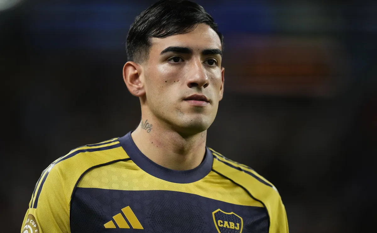 Vasco busca contratação de Di Lollo por menos dos R$ 100 milhões pedidos pelo Boca Juniors