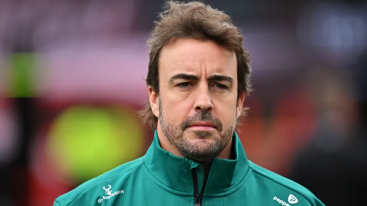 Fernando Alonso é o piloto mais velho do grid da F1
