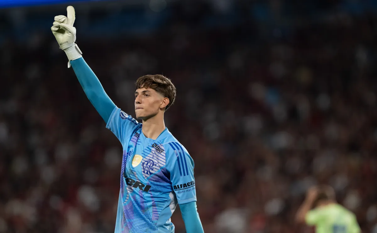 Léo Nannetti, do Flamengo, estará com a Seleção Brasileira durante a Copa do Mundo 2026