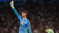 Léo Nannetti, do Flamengo, viajou com a Seleção para os EUA - Foto: Jorge Rodrigues/AGIF
