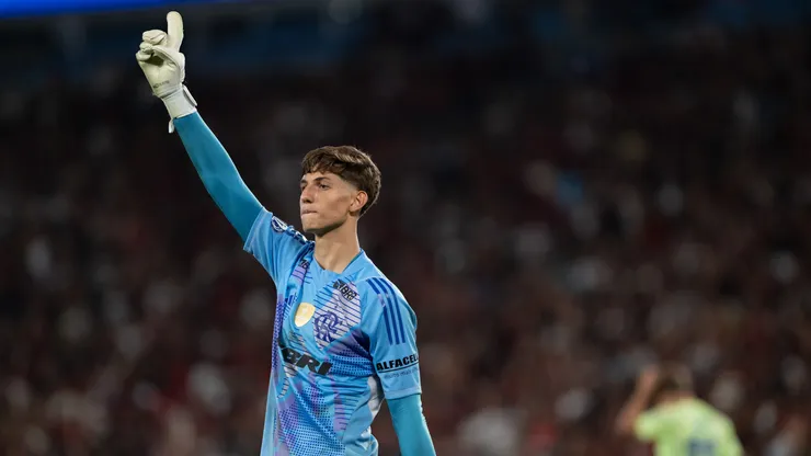 Léo Nannetti, do Flamengo, viajou com a Seleção para os EUA - Foto: Jorge Rodrigues/AGIF