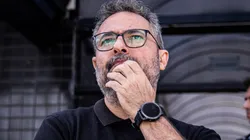 Mattos está de olho na situação - Foto: Raul Baretta/Santos FC.